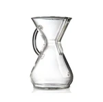 Chemex Pour-over Glass Coffeemaker Handle Series 8-CUP ... Fast Ship. Fixed Price $75.73.