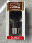Keurig Supreme Filter Perfect Pod Saves Money & Boosts Eco-friendly Brewing. Fixed Price $10.00.