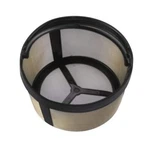 Basket Replacement Mesh Bottom Reusable Coffee Filter 1 Pack Black/gold. Fixed Price $26.44.