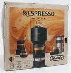 Nespresso Vertuo Next Coffee & Black With Rose, Delonghi (no. Fixed Price $85.73.