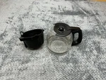 Coffee 12 Cup Carafe Basket Bundle JWX23WM Replacement Pot Filter. Fixed Price $18.65.