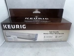 Keurig Tall Handle Water Filter Starter Kit With 2 Cartridges Nip. Fixed Price $15.00.
