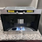 Miele Cva 2650 Built-in Coffee Espresso Machine/stainless Steel. Fixed Price $1699.95.