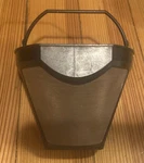 Krups Caff Duomo Combo Coffee Espresso Maker 985 Part, Oem Permanent Filter. Fixed Price $15.99.