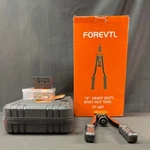 Forevtl FT607 Black Professional Use 16 Inch Heavy Duty Rivet Nut Tool. Fixed Price $103.99.