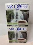 Vintage Mr. Coffee Filters Unopened Box Original UF50 (2). Fixed Price $29.99.