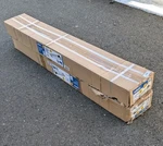 Lot Of (2) New Winco # ESH-60 60" 120V Strip Heaters. Fixed Price $399.95.