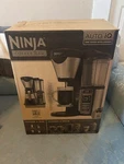 Ninja Coffee Bar Glass Carafe & Single Serve System With Auto Iq New. Fixed Price $150.00.