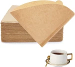Bykitchen Small Coffee Filters, Size 01, Set 200, Disposable Cone #1. Fixed Price $13.14.