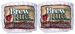 Pack 400 White Coffee Filters For Cup Makers Disposable Brew Rite. Fixed Price $14.49.