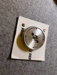 Gaggia Stainless Steel Shower Screen Holder. Fixed Price $42.00.