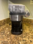 Mr. Coffee 4-SHOT Steam Espresso Cappuccino And Latte Maker. Fixed Price $34.10.