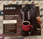 Keurig K-supreme Plus Single Serve Capsule Coffee Machine. Fixed Price $149.99.