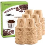 Cup Coffee Paper Filters Disposable For Keurig Reusable. Fixed Price $25.40.