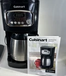 Cuisinart CBC-3350 10 Cup Coffee Machine. Fixed Price $32.91.