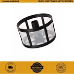Tops Perma-brew 3 Year Re-useable Coffee Filter, Disk/wrap Around. Fixed Price $20.99.