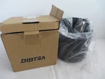 Dibtsa Espresso Knock Box Black Metal Coffee Ground Bucket Storage New In Lg. Fixed Price $29.99.
