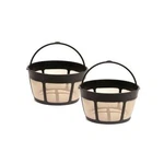 Pack Kitchenaid Replacement Permanent Filter Fits Models -KCM22GTF,KCM222 /223. Fixed Price $12.99.