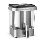Kitchenaid Authentic Cold Brew Coffee Maker KCM5912SX 38 Oz. Fixed Price $209.99.