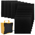 Shurex 12 Pack Activated Carbon Filter Replacement Refills For Kotto Solder.... Fixed Price $29.77.