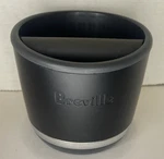 Breville The Knock Box 10 BEA501 Btr Black Truffle Expresso Machine Accessory. Fixed Price $24.95.