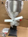 Kimtem A03 Manual Paste Liquid Bottle Filler 5-50ML Stainless Steel W/ Metering. Fixed Price $89.95.