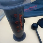 Aeropress Go Manual Coffee Travel Kit Case Scoop Stirrer Filter Cap. Fixed Price $18.00.