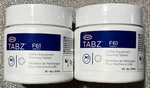 Lot 2 Urnex Tabz F61 Coffee Equipment Cleaning Tablets 30-CT (4 G) Fast. Fixed Price $19.95.