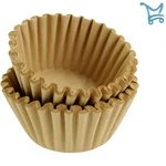 8-12 Cup Basket Coffee Filters Natural Unbleached 500 Count Eco-friendly. Fixed Price $25.98.
