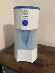 Mr. Coffee TM70 Iced Tea Maker Blue No Pitcher Works. Fixed Price $19.99.