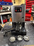 Gaggia Classic Espresso Machine (RI9303/47) With Pid. Fixed Price $350.00.