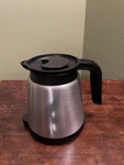 Keurig 2.0 Brushed Stainless Steel 32 Oz Thermal Coffee Pot Carafe & Lid 1441. Fixed Price $29.89.