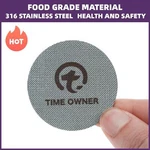 Reusable Coffee Filter Screen Mesh Contact Shower Puck Espresso Machine Tool. Fixed Price $16.89.