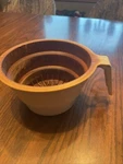 Bunn 6 Cup Coffee Filter Replacement Part Pat 3374897. Fixed Price $5.00.