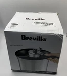 Breville The Knock Box, Model BCB100, Open. Fixed Price $22.99.