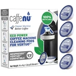 Caffenu Cleaning Pods Compatible With Nespresso Vertuo. 1 Count (pack Of 4). Fixed Price $26.05.