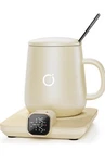 Ikago Coffee Mug Warmer Set, Temperature Control Smart Heated For Desk, E.... Fixed Price $40.00.