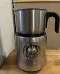Breville Milk Cafe BMF600XL Electric Frother Stainless Steel 3 Cup. Fixed Price $55.00.