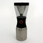 Asobu Cold Brew Coffee Maker Insulated Stainless 40 Oz Carafe Missing Lid. Fixed Price $24.95.