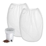 Grongu Cold Brew Coffee Filter Bag Compatible With Toddy 2 Pack,. Fixed Price $25.93.