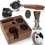 Breville Barista Express 6-PIECE Accessory Kit With Tamping Tools & Portafilter. Fixed Price $313.99.