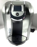 Keurig K2.0-500 Touchscreen Digital Coffee Maker Kcup Brewer Silver. Fixed Price $69.99.