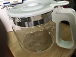 Norelco 10 Cup Automatic Coffee Maker Replacement Carafe. Fixed Price $24.95.