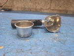 Replacement Portafilter With Basket Mr Coffee Espresso Maker BVMC-ECM260 Part. Fixed Price $7.65.