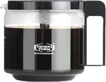 Technivorm 89830 1.25L Glass Carafe, For Kbg Brewers, Clear/black. Fixed Price $56.09.