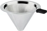 Pour Over Coffee Dripper Slow Paperless Filter, 1-2 Cup, Cone. Fixed Price $14.06.