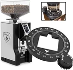 Sesama Aluminum Grinder Setting Dial For Eureka Mignon Solid Face. Fixed Price $41.71.