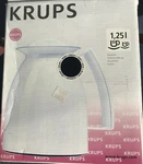 Krups 269 / 282 Thermos 10 Cup Coffee Jug Black. Fixed Price $34.99.