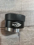 Ikape 58MM Espresso Coffee Distributor, Adaptive Height Tamper. Fixed Price $19.99.