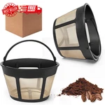 Reusable 8-12 Cup Coffee Filter Basket For Mr. 2-PACK Free Shipping. Fixed Price $13.96.